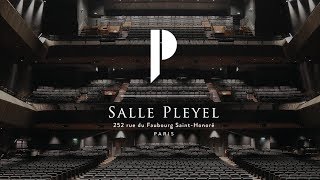 SALLE PLEYEL SALLE DÉMOTIONS AMPLIFIÉES [upl. by Yliak]