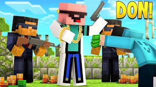 How I Became the Biggest DON in this Minecraft Server [upl. by Angelique]