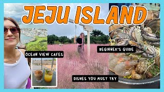 🇰🇷 JEJU TRAVEL GUIDE 3Day Itinerary by a born amp raised local Korea Diaries  Crystall Cho [upl. by Adrahs]