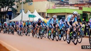 Tour du Rwanda 2022 stage5 🔴Live [upl. by Yrrad638]