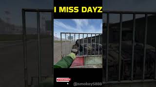 Humvee vs Gate gaming dayz funny [upl. by Yelda274]