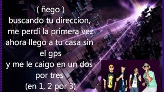 quotAutomovilquot Remix Letras  Ñejo amp Dalmata Ft Plan B ✔ [upl. by Anikat425]