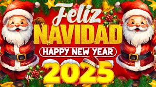 Feliz Navidad 2025 🌲 Música de Navidad en Español 🎅 Mejores Exitos Villancicos Navideños [upl. by Sheets468]