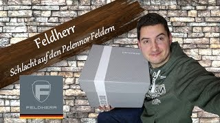 Produktreview Feldherr Lagerbox für Der Herr der Ringe [upl. by Ecidnak]