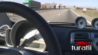 smart fortwo coupe 10l explicit video 6 of 7 [upl. by Vivia]