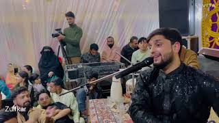 Aaj che lalas Manzrat Singer Suhaib Kandoo [upl. by Wadsworth524]