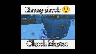 Castle fights enemy squad shock 😱 shorts bgmi gaming [upl. by Gamal860]