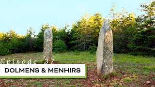 Menhirs amp Dolmens en Lozère dernier épisode  Echappées Lozériennes Episode 37 [upl. by Gradey]