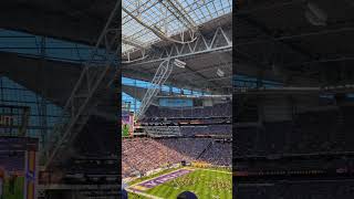 Vikings vs Texans Pregame [upl. by Llednew]