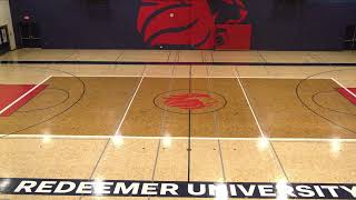 Redeemer University vs Lambton College Mens College Basketball [upl. by Nwahsal]