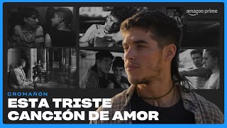 Triste canción de amor  Cromañón [upl. by Leirza]