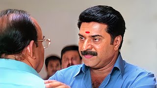 ഇനി പറ ഉഷ എങ്ങനെയാ മരിച്ചത്  Mammootty  Nerariyan CBI Malayalam Movie Scenes [upl. by Acimad]