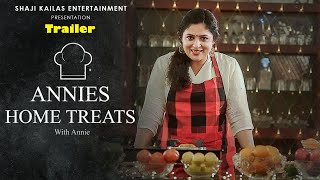 Annies Home Treats  Promo  Annie Shaji Kailas  Jagan S Kailas  Shaji Kailas Entertainment [upl. by Zorana359]