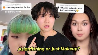 Being Asian on Tiktok is Exhausting [upl. by Gav294]