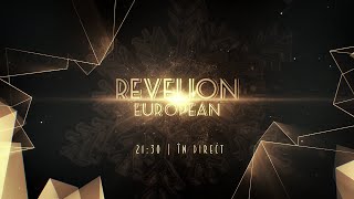 Revelion European în direct la Moldova 1 [upl. by Husein]