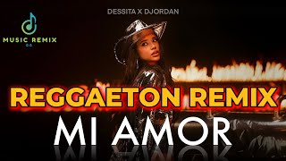 DESSITA ft DJORDAN  MI AMOR  REGGAETON REMIX   ДЕСИТА ft ДЖОРДАН  MI AMOR OFFICIAL  2024 [upl. by Yedarb594]