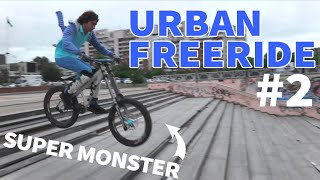 Urban Freeride Movie 2 [upl. by Eus]