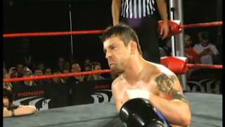 The Worst Moment of Davey Richards Life [upl. by Naujaj564]