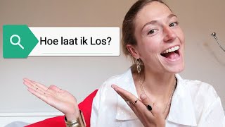 HOE KAN JE LOSLATEN   2 tips om je negatieve gedachtenpatroon te doorbreken [upl. by Eirrod]