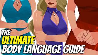 How To Read Body Language  Full Body Language Guide Compilation [upl. by Ecerahc]