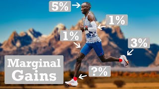 Marginal Gains For Runners [upl. by Nageek]