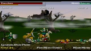 Warlords Heroes  cool flash game [upl. by Marjana367]