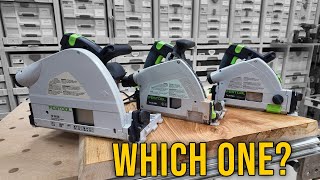 Have You Chosen The Correct Track Saw [upl. by Anek]