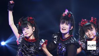 BABYMETAL  KARATE [upl. by Ellehcyt]