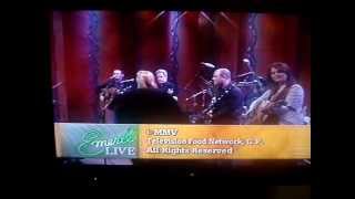 Clip of Patty Loveless on Emeril Live [upl. by Nannette25]