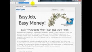 how to create megatypers account [upl. by Tessi362]