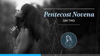 Pentecost Novena  Day Two [upl. by Akkim]