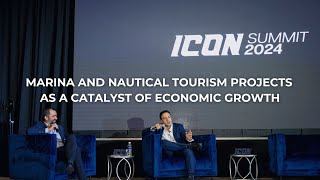 Marina and Nautical Tourism Projects as a Catalyst of Economic Growth [upl. by Cutlip610]