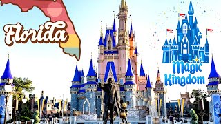 Magic kingdom 1st time REVIEW  Orlando the full guide Ep4 [upl. by Noslien188]