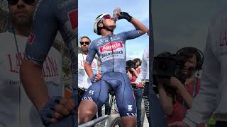 Tirreno Adriatico 2024  Philipsen before second stage [upl. by Pierro]