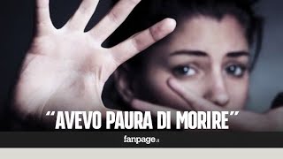 quotMi perforò il timpano con un pugno Il sesso Era ossessionequot storie di donne vittime di violenze [upl. by Ardnajela360]