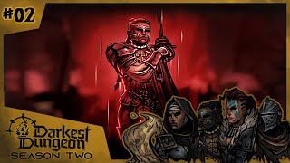 Banneret Is AWESOME  Darkest Dungeon 2 Season 2 Part 2 [upl. by Erodavlas]