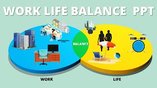 PPT on Work Life Balance [upl. by Galligan]