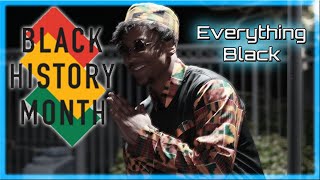 Its Black History MONTH [upl. by Amiarom]