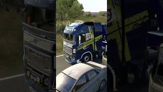 Euro Truck simulator 2 🚚  RPIE Volvo FH16 2012  🚚shorts truck ets2 mods [upl. by Trixi833]