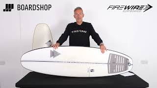 Firewire Ibolic Revo Surfboard Review [upl. by Mamoun]