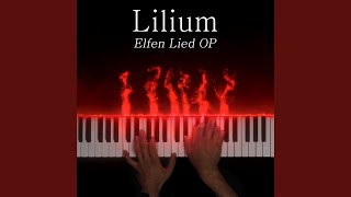 Lilium Opening Theme from quotElfen Liedquot [upl. by Eniamrahc]