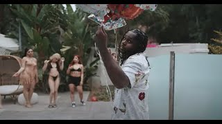 Compton AV  Birthday Official Video feat KalanFrFr amp Chris OBannon [upl. by Ahsena]