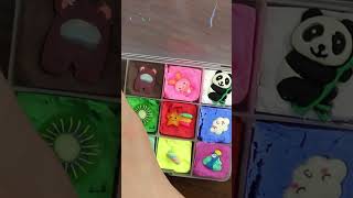 Unboxing a slime package I dont remember buying [upl. by Pauline348]