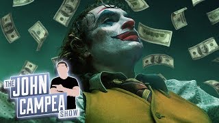 Joker Sets New Box Office Records  The John Campea Show [upl. by Canter]