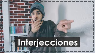 Interjecciones [upl. by Kassia]