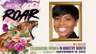 Busy Here And There  Dr Donnette Blake [upl. by Holloway106]