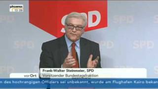 Politischer Aschermittwoch der SPD 2011 [upl. by Mackey]