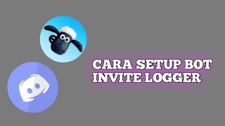 Cara setup bot invite logger Discord dengan mudah dan simpel [upl. by Avonasac]