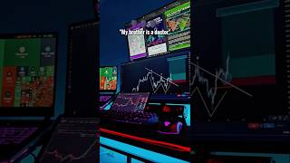 I’m A Trader💯✅💵📈📉motivation forex crypto trading btc xauusd quotes youtube ytshorts [upl. by Namreh]