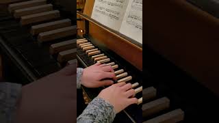 Bach Inventio in C BWV 772 [upl. by Pulsifer248]